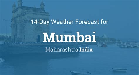 Mumbai, India Hourly Weather Forecast .